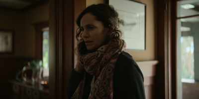 EMILY:
Hi, Zoe. - The Old Man