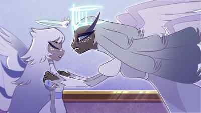 [Emily] How can I bring joy when I now know - Hazbin Hotel