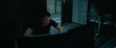 - Emily?
- I crashed my bike and hurt my knee. - The Guilty
