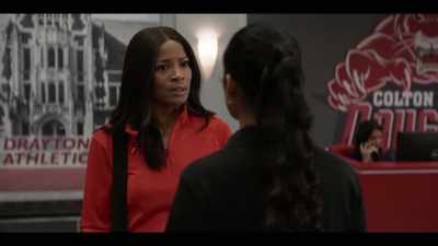 - Emily, I do not have the
capacity for panic right now. - Long Slow Exhale
