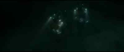EMILY: What is that? - Underwater