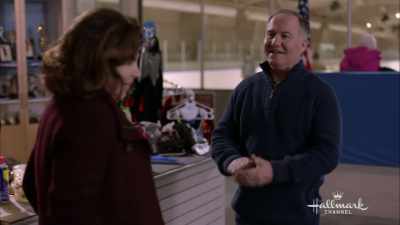 - Emily, this is unbelievable.
I mean, timing - Love on Ice