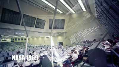 [Emily] It reminds me of the Apollo
Program. During the Apollo days, - Bill Nye Saves the World