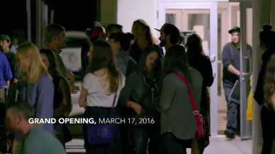 - [Emily] It was
terrifying and exciting - Meow Wolf: Origin Story