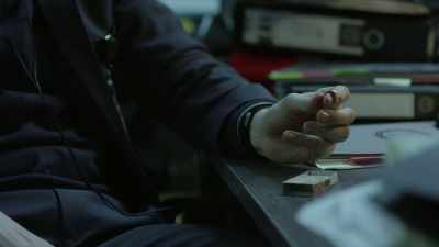 EMILY: I've been reading about some of these techniques. - Absentia