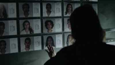 EMILY:
I've seen this girl before. - Absentia