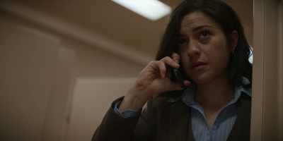 Emily, listen to me, now. - The Old Man