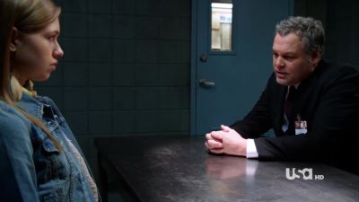 - Emily, listen, - Law & Order: Criminal Intent