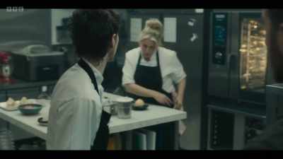 Emily, look. No, no, look, look, - Boiling Point