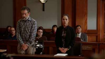 Emily Lopez,
Deputy Public Defender - All Rise