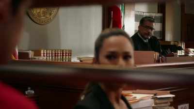 Emily Lopez for the defendant. - All Rise
