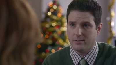Emily, he may have left you
an impossible task. - Christmas a la Mode