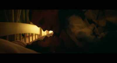 (EMILY MOANING)
(CHUCKLES) - Waves