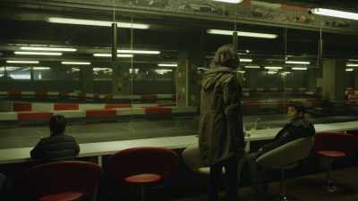 EMILY: Okay, you ready to go? - Absentia