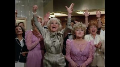 Emily, over here. - The Love Boat