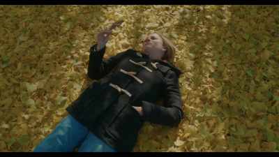 [Emily over the phone]
I am so sorry. - Cellphone