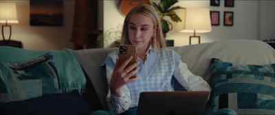 Emily, pause the video, look
at me. - Killington