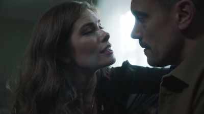 Emily, please, wait, no. No! - For Her Sins