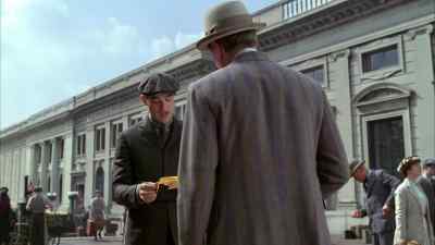 "Emily has polio." - Boardwalk Empire