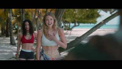 - Emily, right and that must make you? - Castaways
