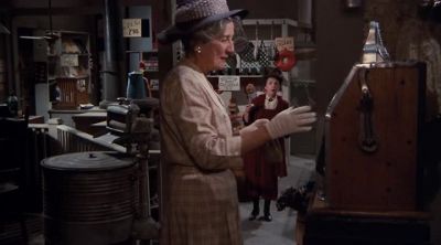 Emily! - The Waltons