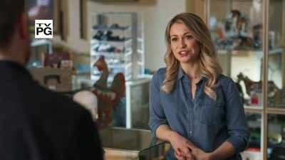 [Emily scoffs] - Ruby Herring Mysteries: Prediction Murder