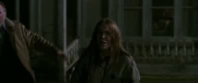 Emily! She feels so hot, Father! She's burning up! - The Exorcism of Emily Rose