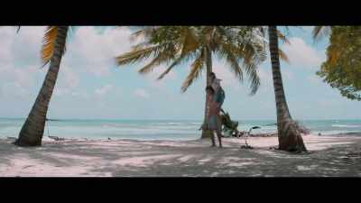 (Emily shrieking) - Castaways