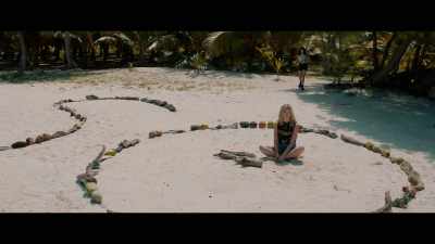 (Emily sighing heavily) - Castaways