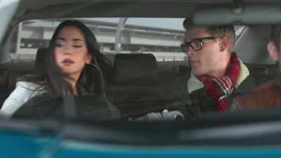 [Emily]
Thanks again for the ride. - Dashing Home for Christmas