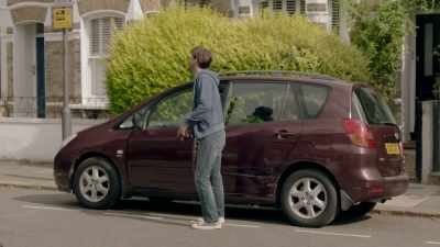 [Emily] That's it, get your seat belt on. - There She Goes