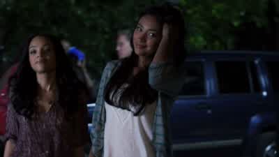Emily: There he is. - Pretty Little Liars