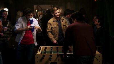Emily:
THERE HE IS. - Pretty Little Liars