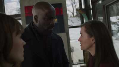 Emily, we think someone
was in touch with Orson, - Evil