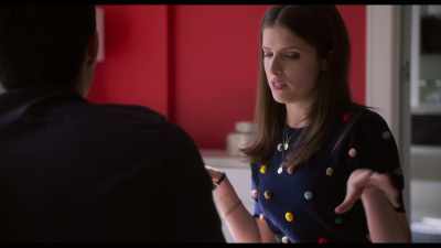 Emily told me
about your little moment. - A Simple Favor