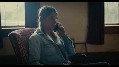 [Emily] Uh, I'm sorry. - Cellphone
