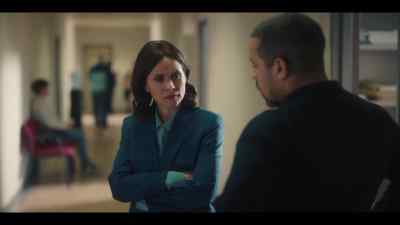 Emily used to bring him up
to her lab - Patience