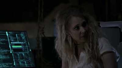 EMILY:
Well, I'm not okay with it, - Philip K. Dick's Electric Dreams