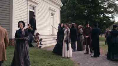 Emily, what are you looking at? - Dickinson