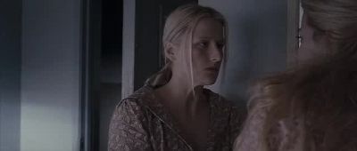 Emily What happened - The Ward
