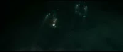 EMILY: What is that? - Underwater