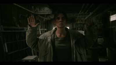 [Emily whimpering] - The Unforgivable