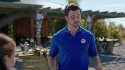 Emily will kill me, and...
we need the business, please. - Falling in Love in Niagara