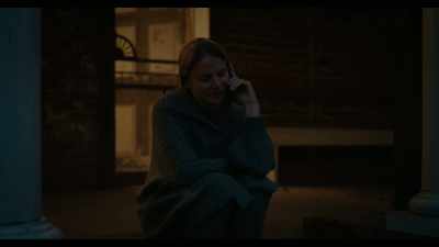 [Emily] Yeah.
It was an amazing telescope. - Cellphone
