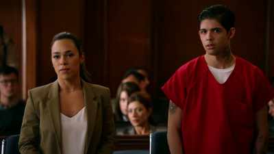 Emily: Your Honor-- - All Rise