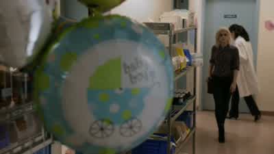 Emily's brain keeps pulling me back to the NICU. - iZombie