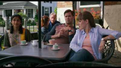 Emily's gonna hate those flyers
when she gets back. - A Simple Favor