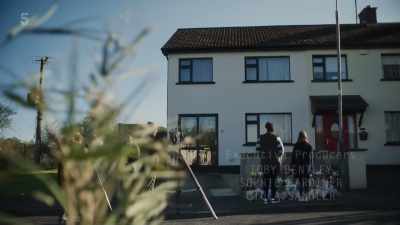 Emily's little pink bike's
gone missing, I heard. - The House Across the Street