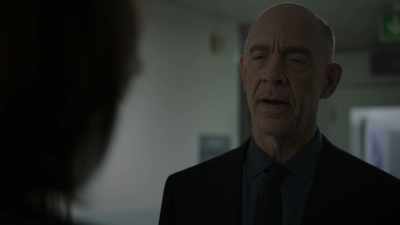 Emily's recovery
is gonna be... long. - Counterpart