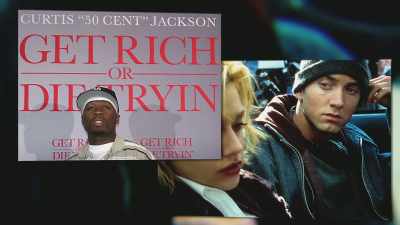 Eminem and 50 Cent had
done their version, - Keyshia Cole: This Is My Story